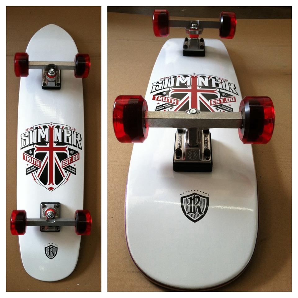 New cruiser board available now.