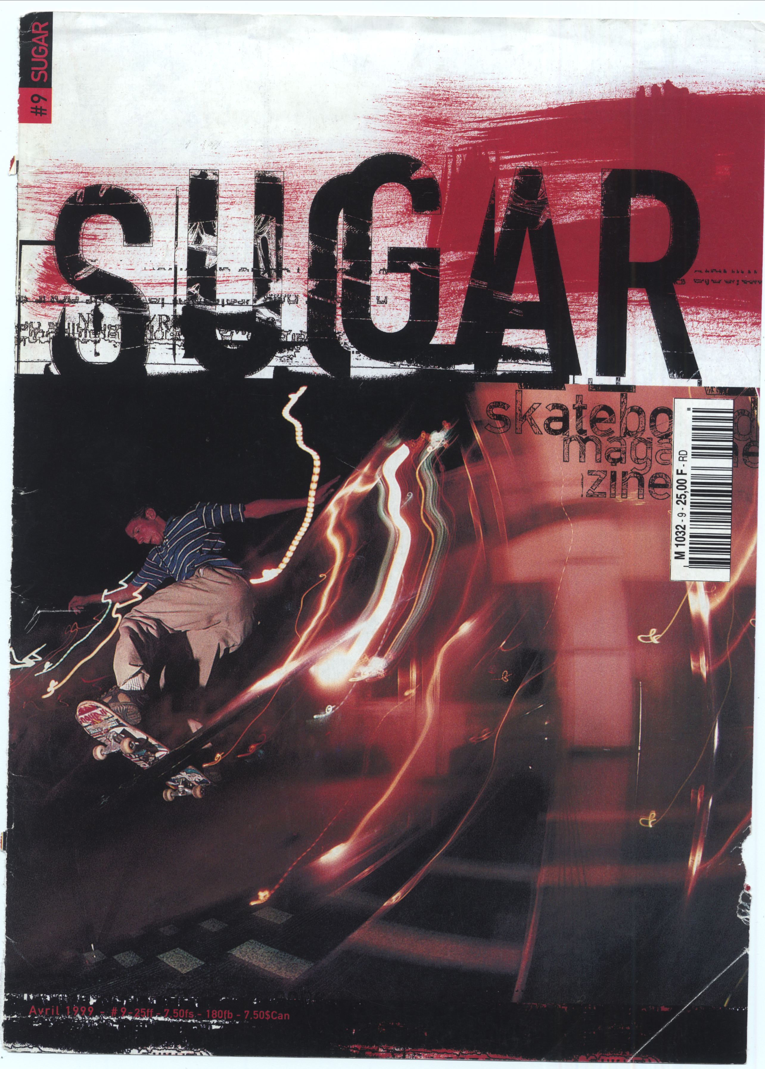 10 Sugar cover