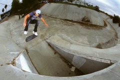 Bs flip - TWS ditch