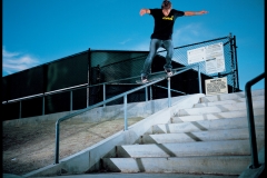 Feeble grind - San Diego