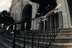 Front board