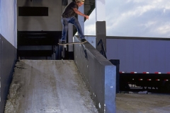 Miami tailslide