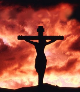 silhouette_of_jesus_on_cross