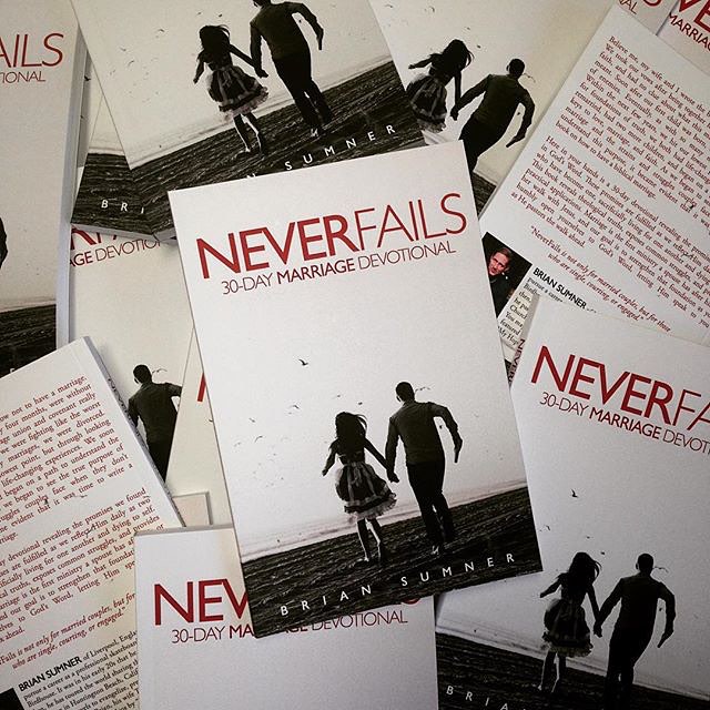 Excited to say we have gotten approx 1200 "Never Fails" books out so far. As a self published marriage resource our goal is to get to 5000. In doing so that allows for us to give even more books away. The goal being that anyone who needs this book can get it, one way or another. YOU CAN HELP, by letting people know about this book, and also IF YOU HAVE READ IT, by writing a review on Amazon. Please pray for those reading it, and their marriages. Second book on the way, as an apologetics book hidden with in an auto-biography. What do I wish I could of read at 18 before life got flip turned upside down? So why not write something for other 18 year olds? Tag people and share please. Link to purchase for personalized copies in bio. #neverfailsbook #neverfails #love #loveneverfails #Jesus #jesuschrist #marriage #married #divorce #hope @sola.fide